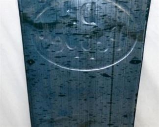 VIEW 7 BACK VIEW DR. PEPPER SIGN