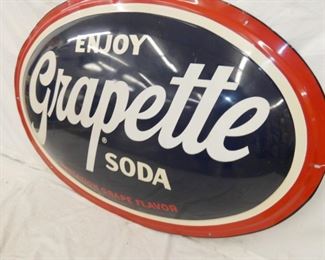 VIEW 5 RIGHT SIDE 54X36 CONVEX GRAPETTE