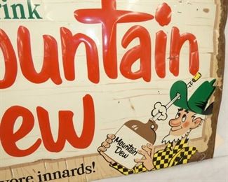 VIEW 5 EMB. MT. DEW W/WILLIE