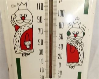 VIEW 3 BUBBLE UP THERM. W/KINGS 