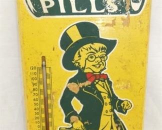 WOODEN RAMONS PILLS THERM. 