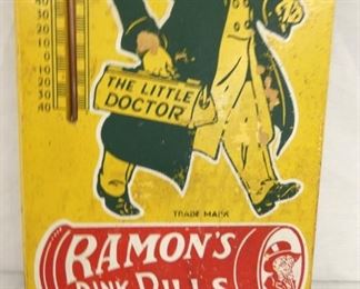 VIEW 3 WOODEN RAMONS THERM. W/ MAN