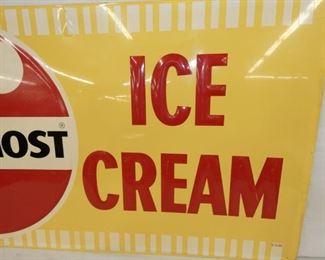 VIEW 3 RIGHTSIDE EMB. ICE CREAM SIGN