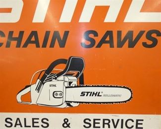 VIEW 4 DOUBLE SIDE DEALER SIGN