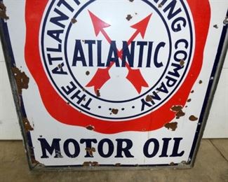 VIEW 4 PORC. ATLANTIC SIGN