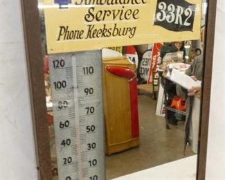 VIEW 4 RAY CEASE MIRROR THERM. 12X24