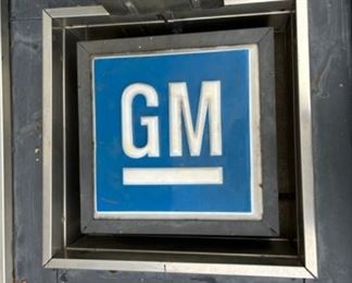 VIEW 3 EMB. DEALER SIGN