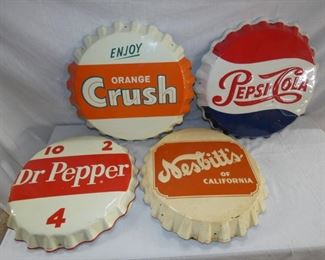 SAMPLE GROUP PICTURE CAP SIGNS