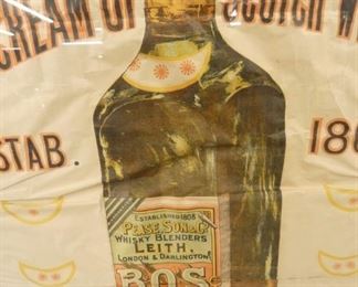 VIEW 3 CLOSEUP FRAMED ADVERTISING