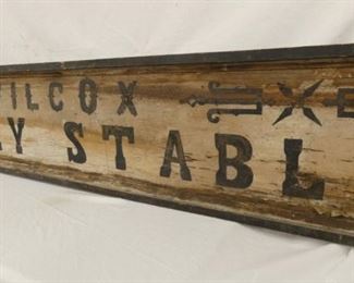 VIEW 10 WOODEN ORIG. 97X17