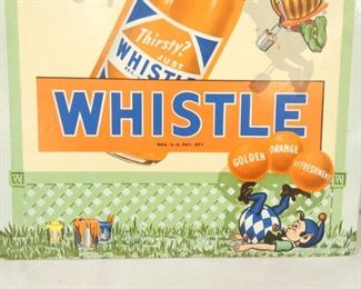 VIEW 3 DATED 1948 WHISTLE 12X16