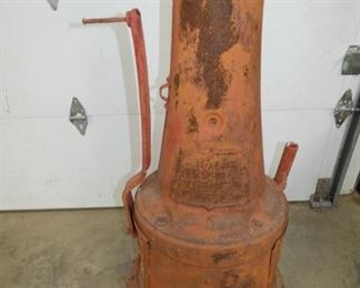 VIEW 5 BASE FRY PUMP