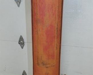 VIEW 9 FRY MAE WEST VISABLE PUMP