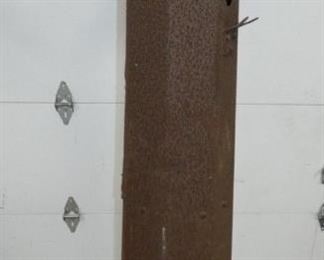 VIEW 5 CLOSEUP OCTAGON BASE 1928