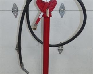 ROTOBOY HANDCRANK PUMP