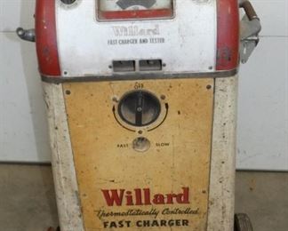 WILLARD FAST CHARGER