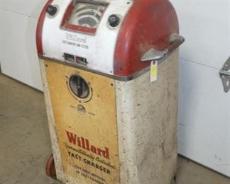 VIEW 3 WILLARD FAST AUTO. CHARGER