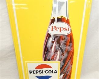 VIEW 4 17X47 VERTICAL PEPSI W/ BOTTLE