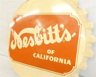 VIEW 3 EMB. 18IN NESBITTS CAP