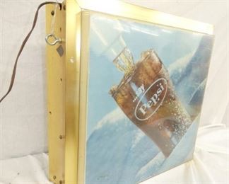 VIEW 6 MEASURES 19IN SPINNER CLOCK