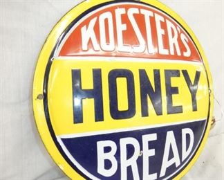 VIEW 3 PORC. 15IN BREAD SIGN