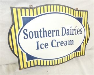 VIEW 3 PORC. SOUTHERN DAIRIES ICE CREAM