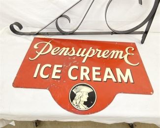VIEW 5 28X19 ICE CREAM SIGN