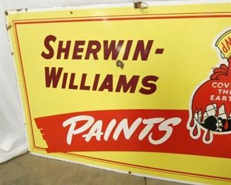 VIEW 3 PORC. 48X30 SWP SIGN