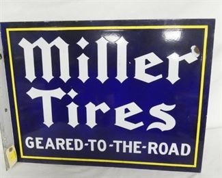 PORC. MILLER TIRES FLANGE 24X18