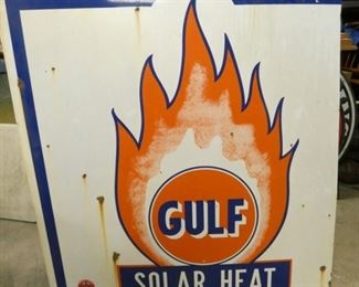 PORC.GULF SOLAR HEAT COOKIE CUTTER