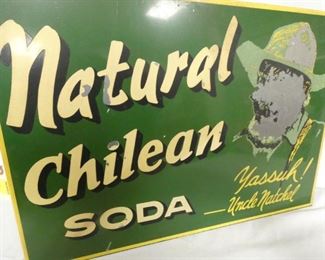 VIEW 4 NATURAL CHILEAN SODA FLANGE