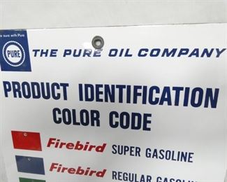 VIEW 4 PORC. DEALER SIGN 15X17