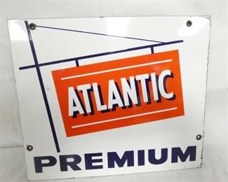 PORC. ATLANTIC PREMIUM PUMP PLATE