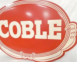 VIEW 3 EMB. ALUM. COBLE 47X32