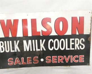 VIEW 3 WILSON BULK MILK COOLERS