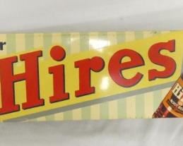 HIRES DOOR PUSH W/ BOTTLE