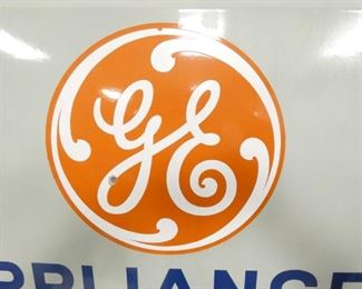 VIEW 3 PORC. GE APPLIANCES SIGN