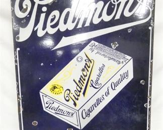 PROC. PIEDMONT VERTICAL SIGN