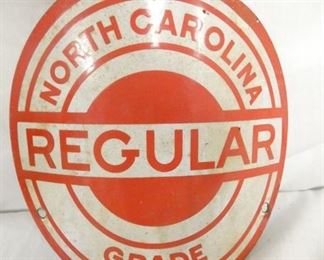 8IN NC PORC. REGULAR CONVEX PUMP PLATE
