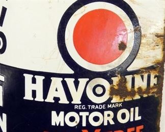 VIEW 2 CLOSEUP EARLY CAN FLANGE