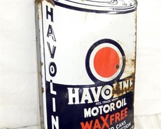 VIEW 3 SIDE 2 PORC. HAVOLINE