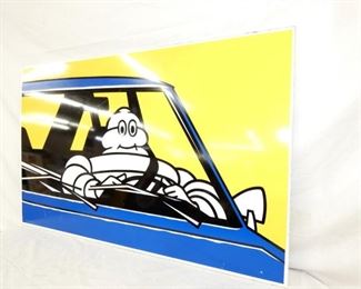 VIEW 4 MICHELIN SIGN 30X48