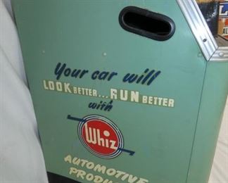 VIEW 7 LEFTSIDE WHIZ CABINT 24X54