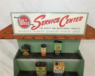 VIEW 10 TOP VIEW WHIZ CABINET 24X54