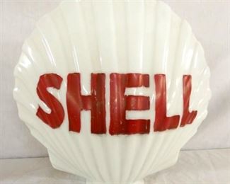 18IN CLAM SHELL PUMP GLOBE