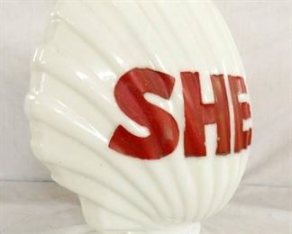 VIEW 5 LEFTSIDE SHELL GLOBE