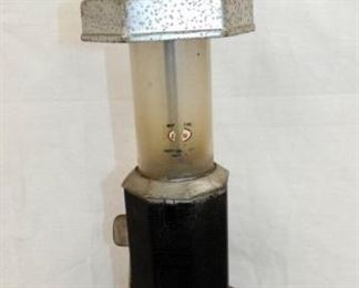 RARE 1940'S VISABLE LIGHTER DISPENSER