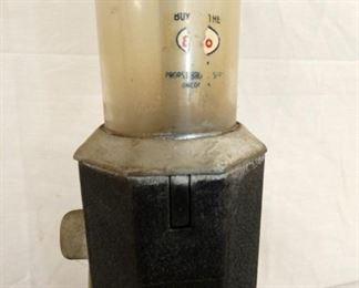 VIEW 3 COIN OP DISPENSER