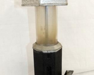 VIEW 7 1940'S ESSO DEALER PIECE