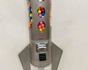 RETRO ROCKET LYCO GUM MACHINE